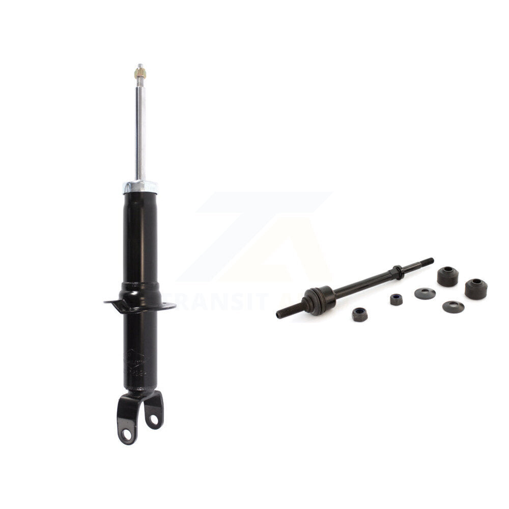 Strut And TOR Link Kit Front For Ram 1500 Classic Dodge