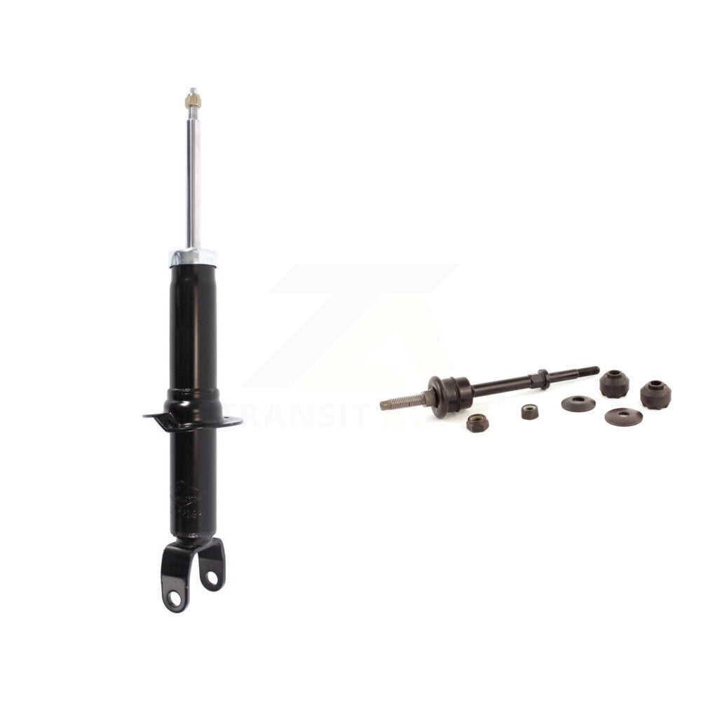 Strut And TOR Link Kit Front For 2009-2010 Dodge Ram 1500 RWD