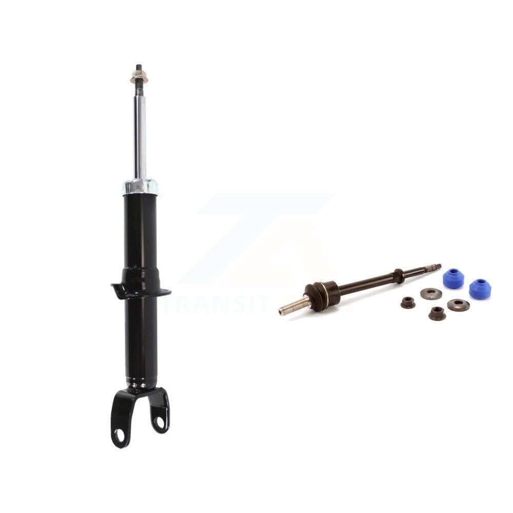 Strut And TOR Link Kit Front For Dodge Dakota Mitsubishi Raider