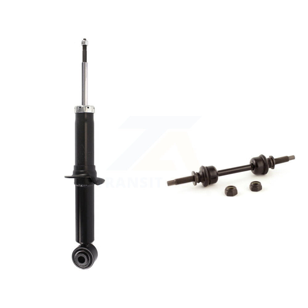 Strut And TOR Link Kit Front For Ford F-150