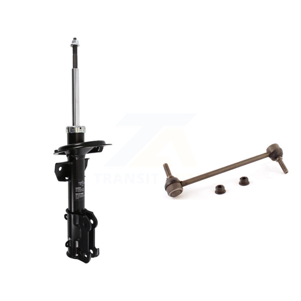 Strut And TOR Link Kit Front For 2005-2010 Ford Mustang