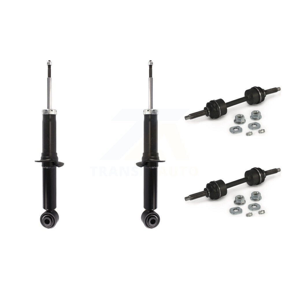 Strut And TQ Link Kit Front For Ford F-150