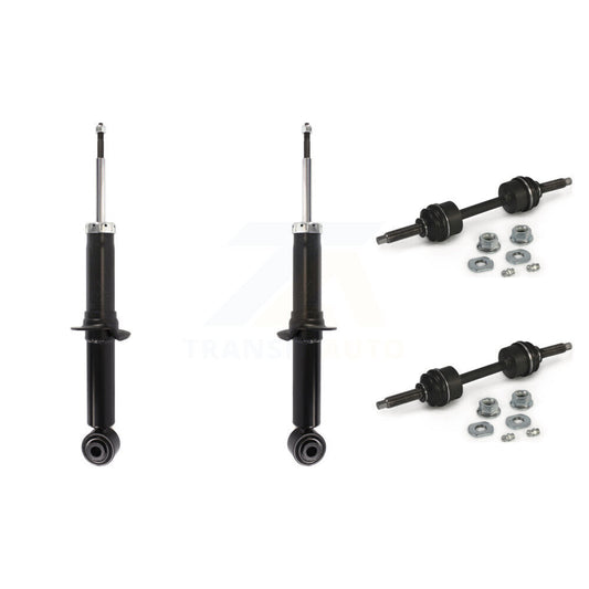 Strut And TQ Link Kit Front For Ford F-150
