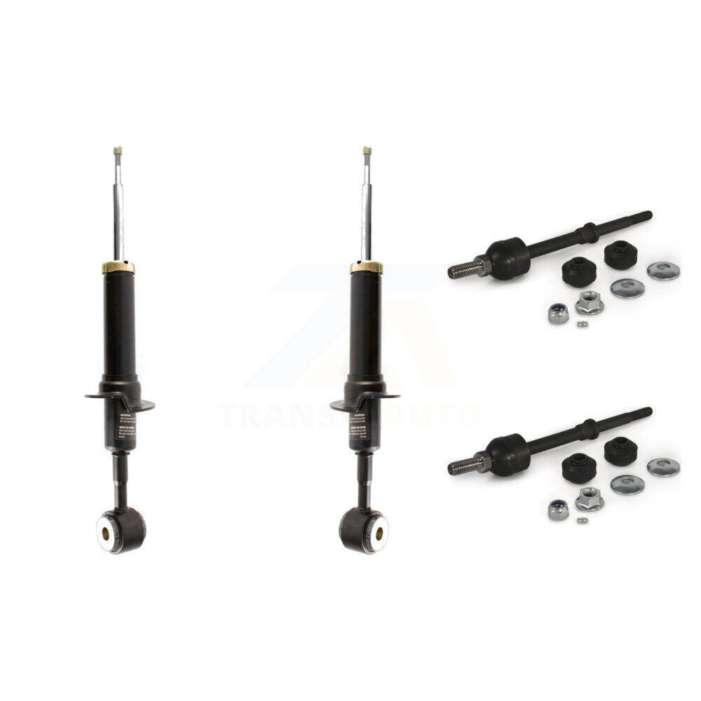 Strut And TQ Link Kit Front For Ford F-150 Lincoln Mark LT 4WD