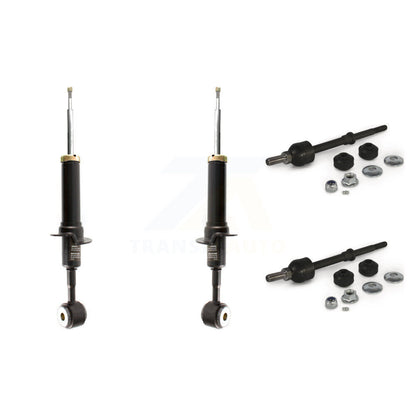 Strut And TQ Link Kit Front For Ford F-150 Lincoln Mark LT 4WD