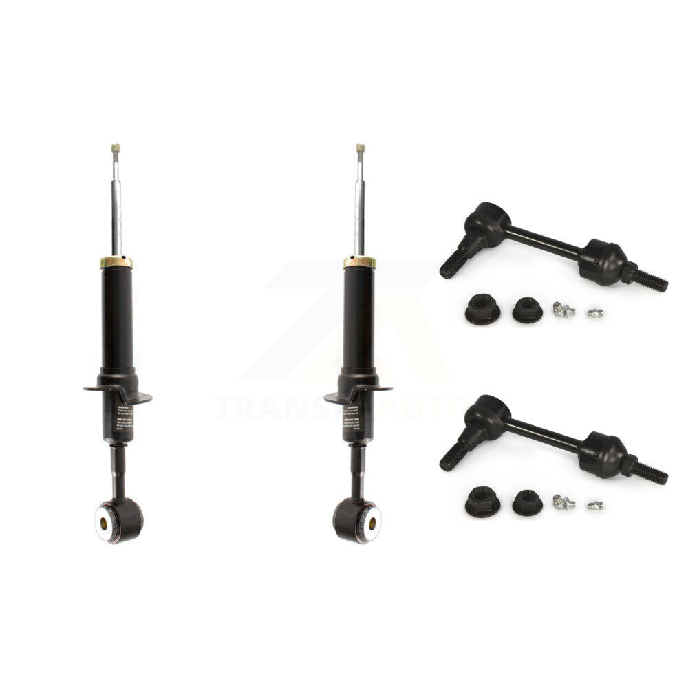 Strut And TQ Link Kit Front For Ford F-150