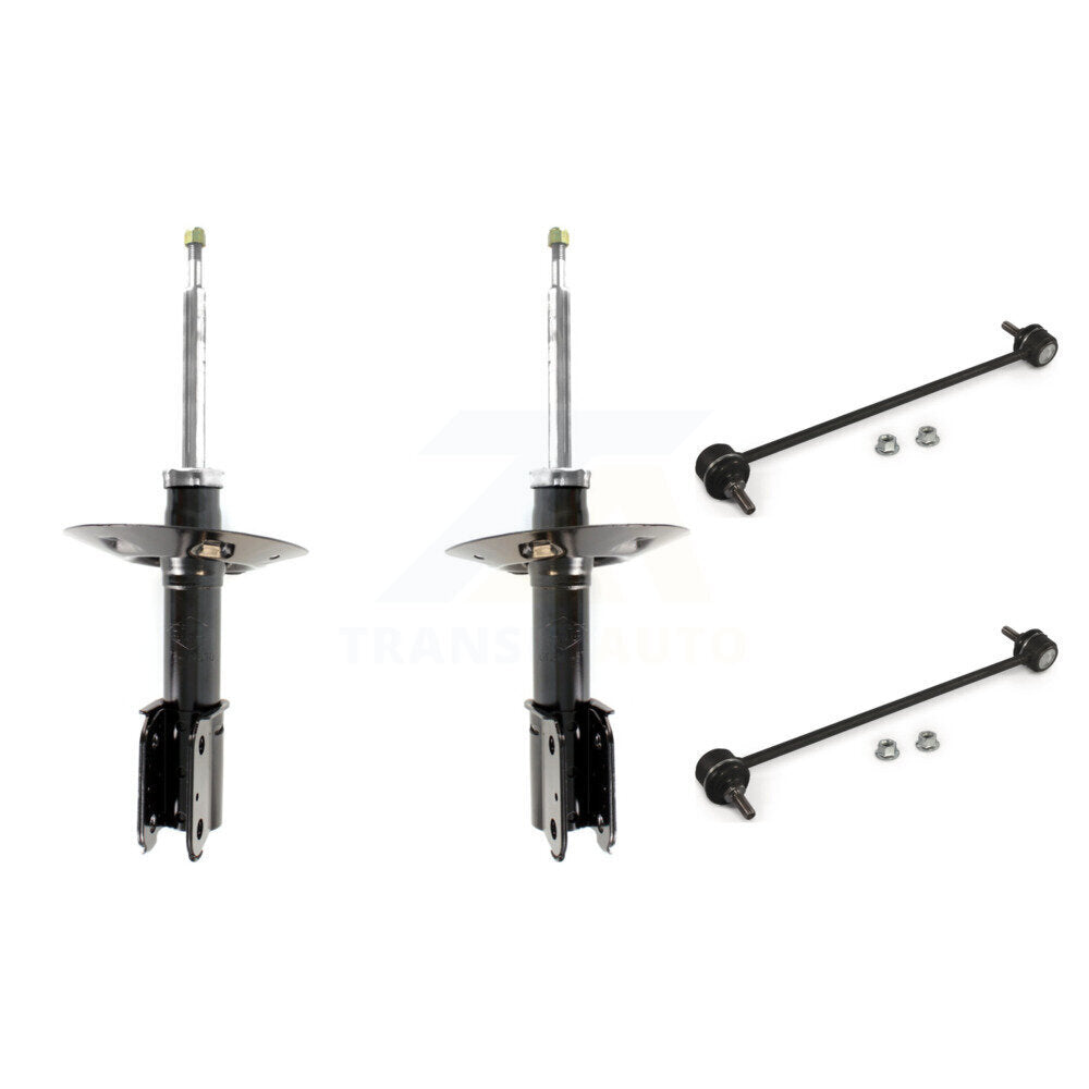 Strut And TQ Link Kit Front For Pontiac Montana Buick Allure