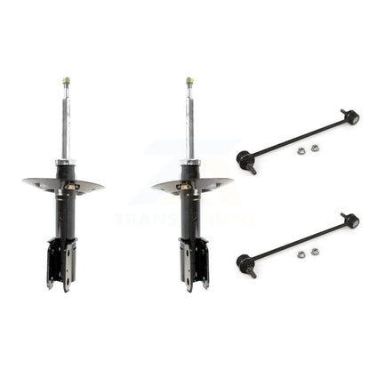 Strut And TQ Link Kit Front For Pontiac Montana Buick Allure