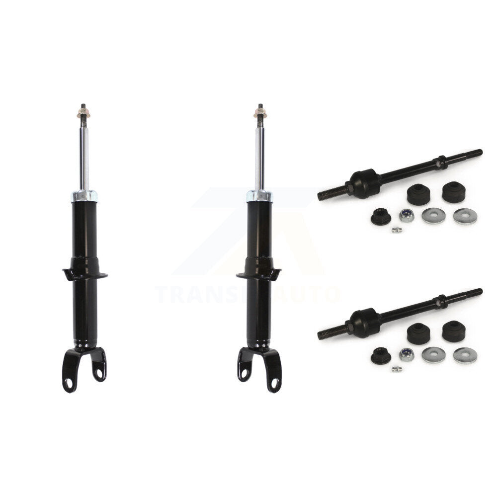 Strut And TQ Link Kit Front For Dodge Dakota Mitsubishi Raider