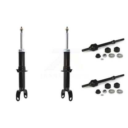 Strut And TQ Link Kit Front For Dodge Dakota Mitsubishi Raider