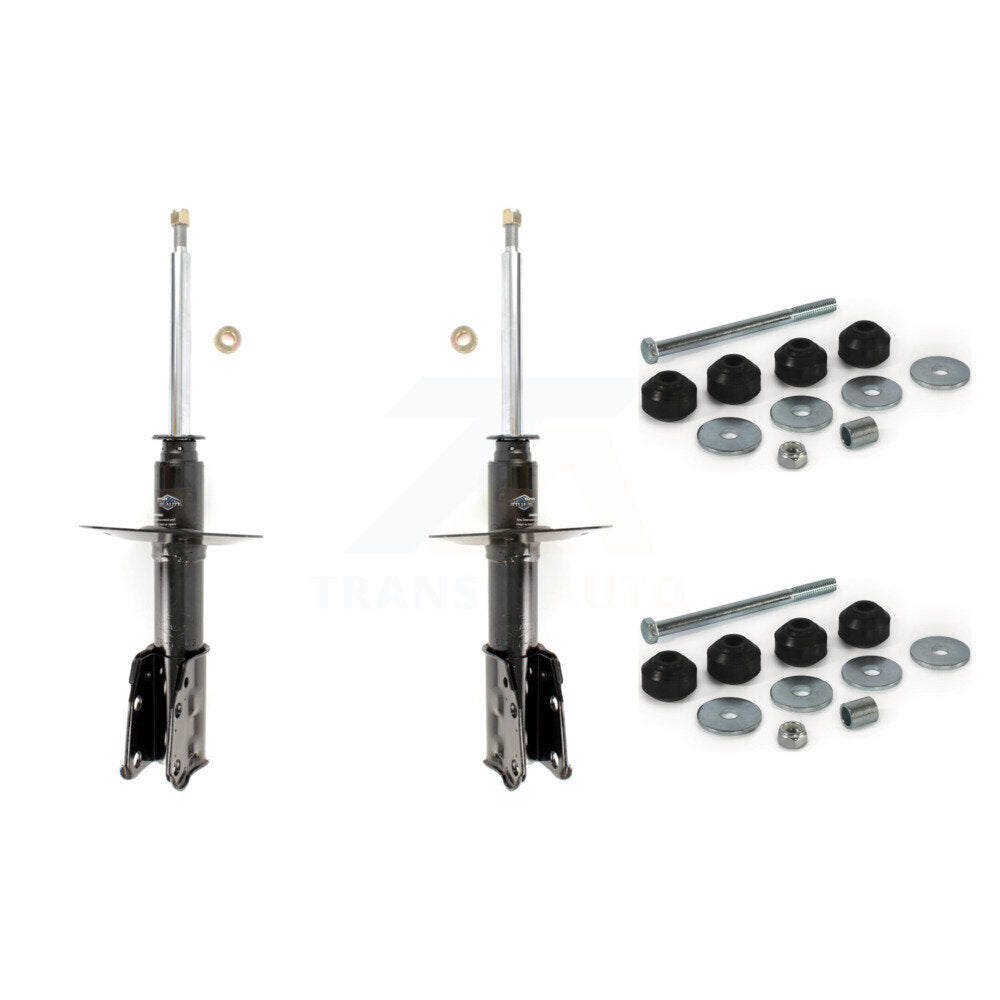 Strut And TQ Link Kit Front For 1995-2005 Chevrolet Cavalier Pontiac Sunfire