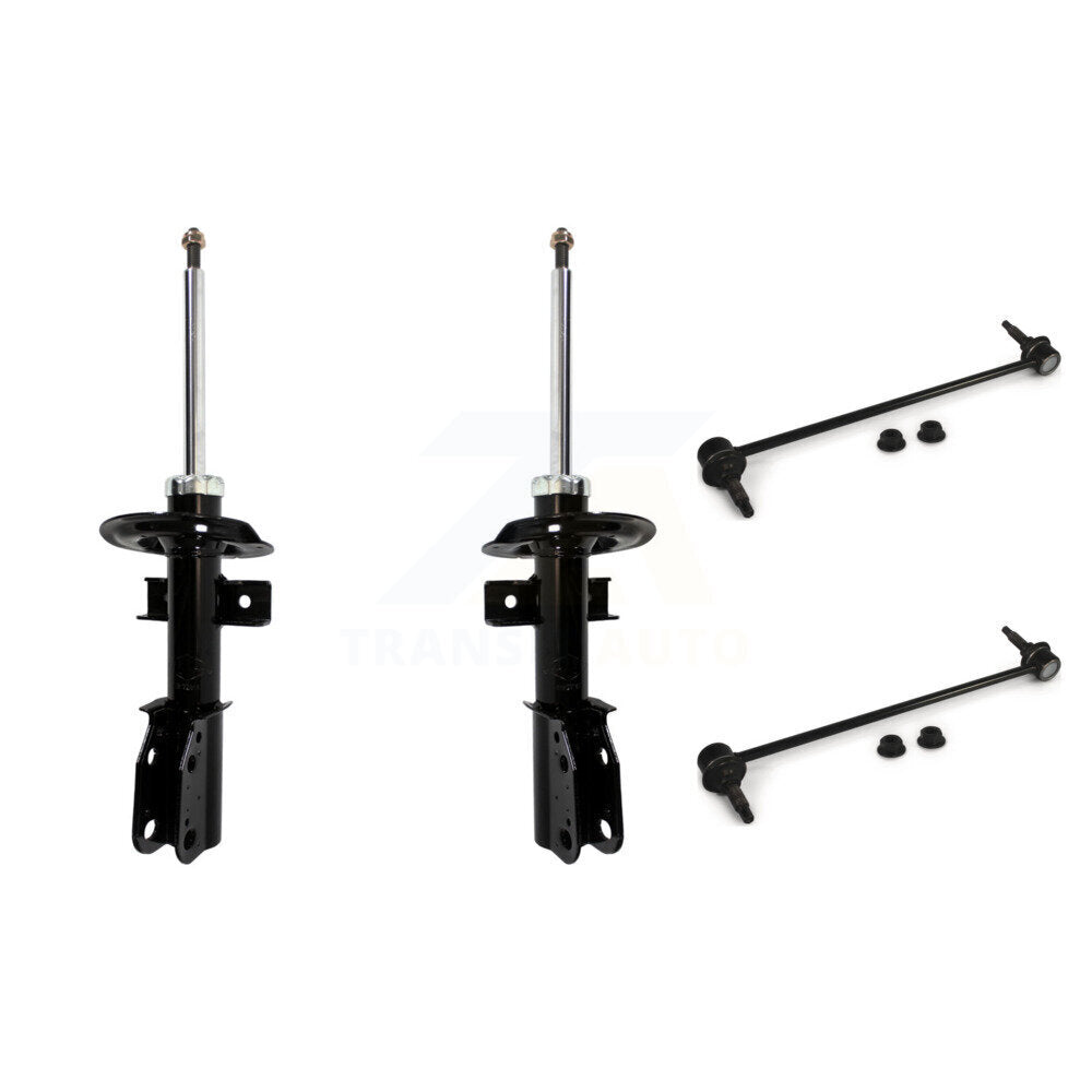 Strut And TQ Link Kit Front For GMC Acadia Buick Enclave Chevrolet Traverse