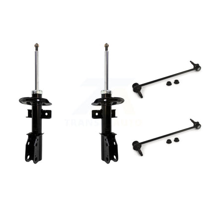 Strut And TQ Link Kit Front For GMC Acadia Buick Enclave Chevrolet Traverse