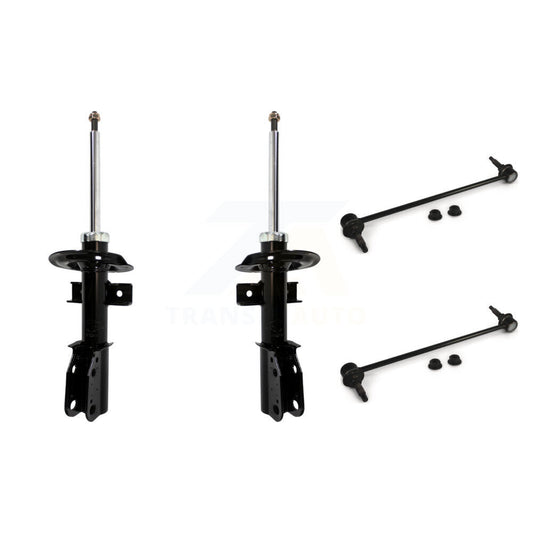 Strut And TQ Link Kit Front For GMC Acadia Buick Enclave Chevrolet Traverse
