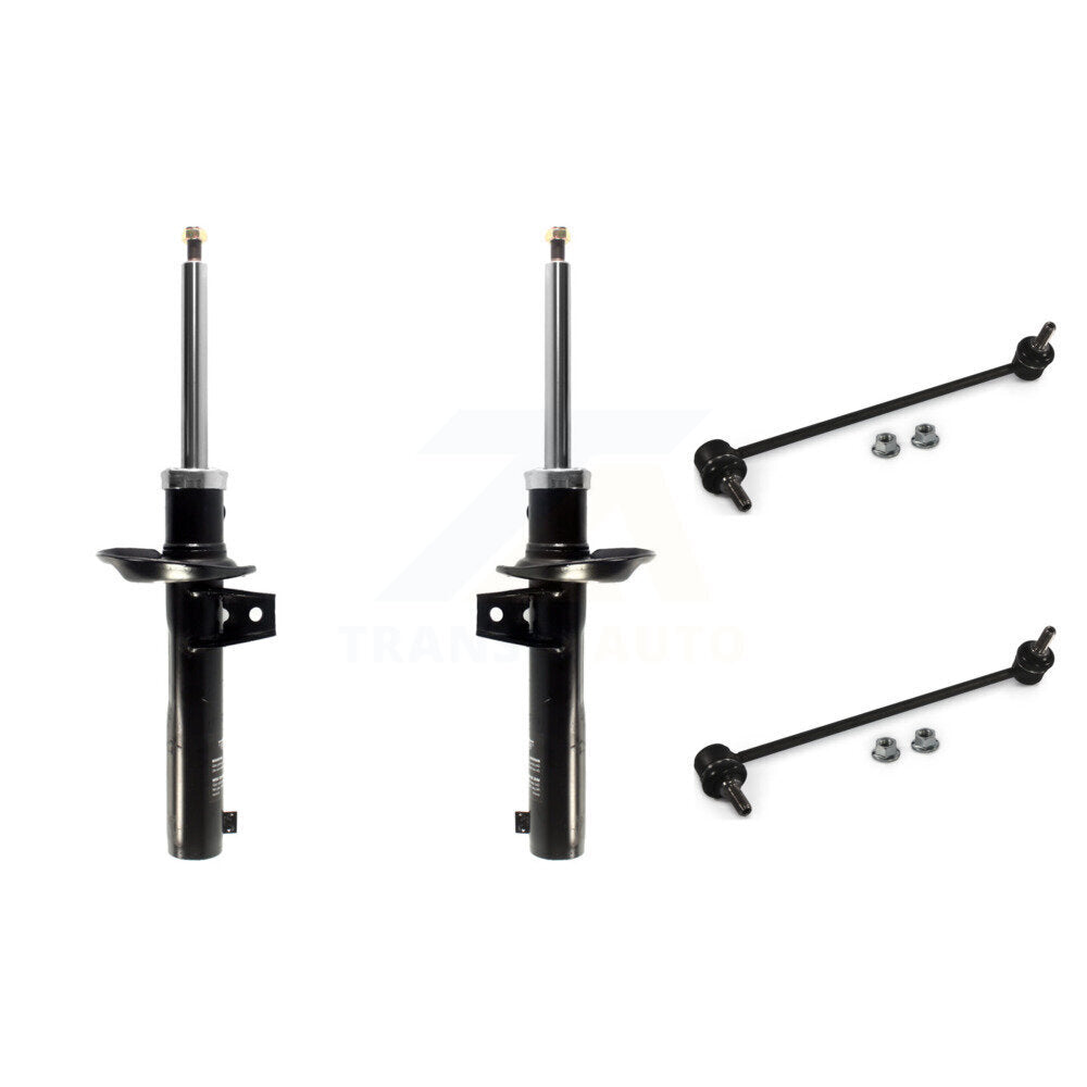 Strut & TQ Link Kit Front For Volkswagen Jetta Passat Golf Beetle Rabbit Eos