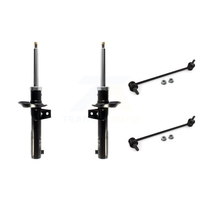 Strut & TQ Link Kit Front For Volkswagen Jetta Passat Golf Beetle Rabbit Eos