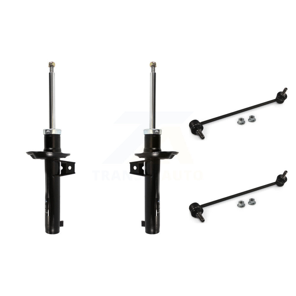 Strut TQ Link Kit Front For Volkswagen Jetta Tiguan GTI Audi Golf Passat A3