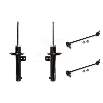 Strut TQ Link Kit Front For Volkswagen Jetta Tiguan GTI Audi Golf Passat A3