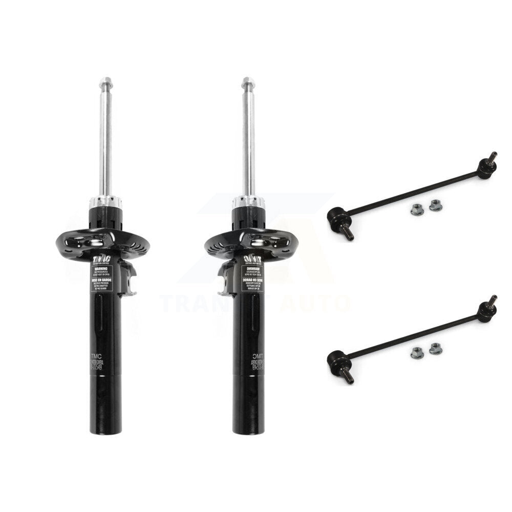 Strut And TQ Link Kit Front For Volkswagen Jetta