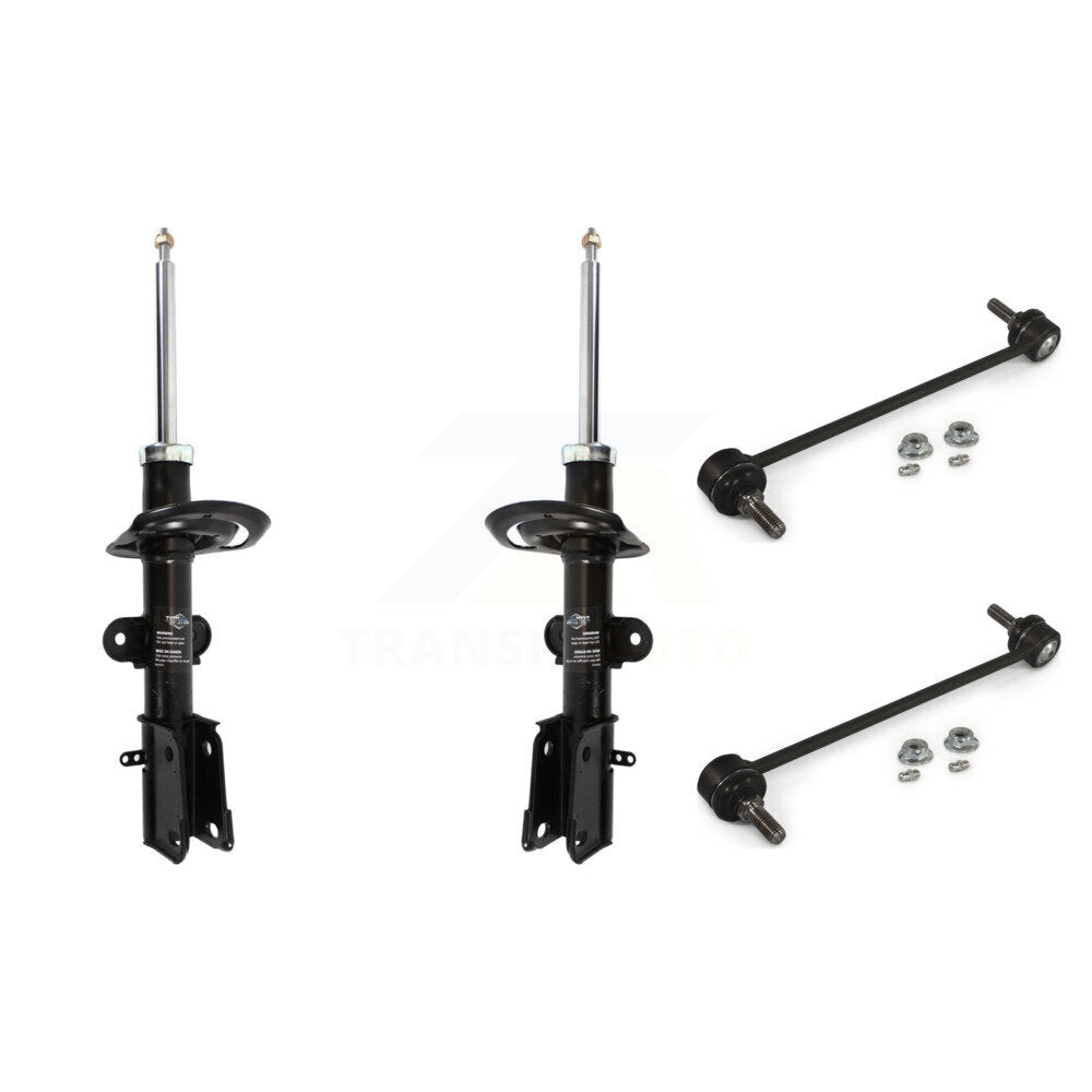Strut TQ Link Kit Front For Dodge Grand Caravan Chrysler Town & Country Ram