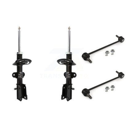 Strut TQ Link Kit Front For Dodge Grand Caravan Chrysler Town & Country Ram