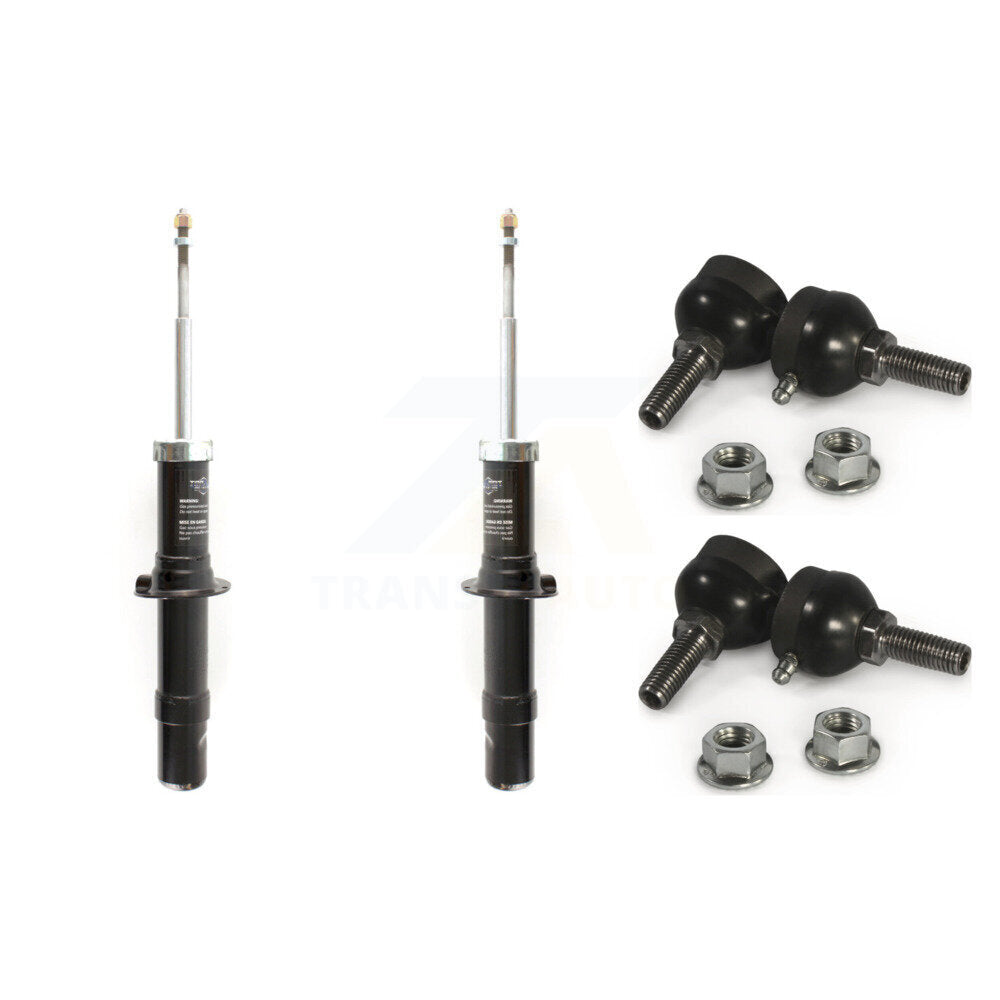 Strut & TQ Link Kit Front For Chrysler Sebring Cirrus Dodge Stratus Plymouth
