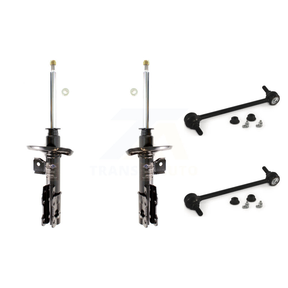 Strut And TQ Link Kit Front For Chevrolet Cobalt Pontiac G5 HHR Pursuit