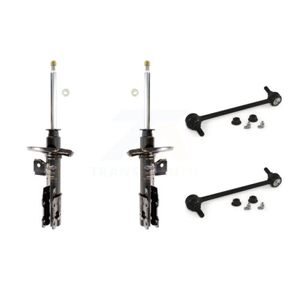 Strut And TQ Link Kit Front For Chevrolet Cobalt Pontiac G5 HHR Pursuit