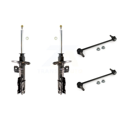 Strut And TQ Link Kit Front For Chevrolet Cobalt Pontiac G5 HHR Pursuit