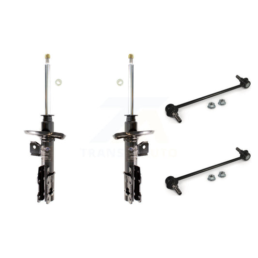 Strut And TQ Link Kit Front For Chevrolet Cobalt Pontiac G5 HHR Pursuit