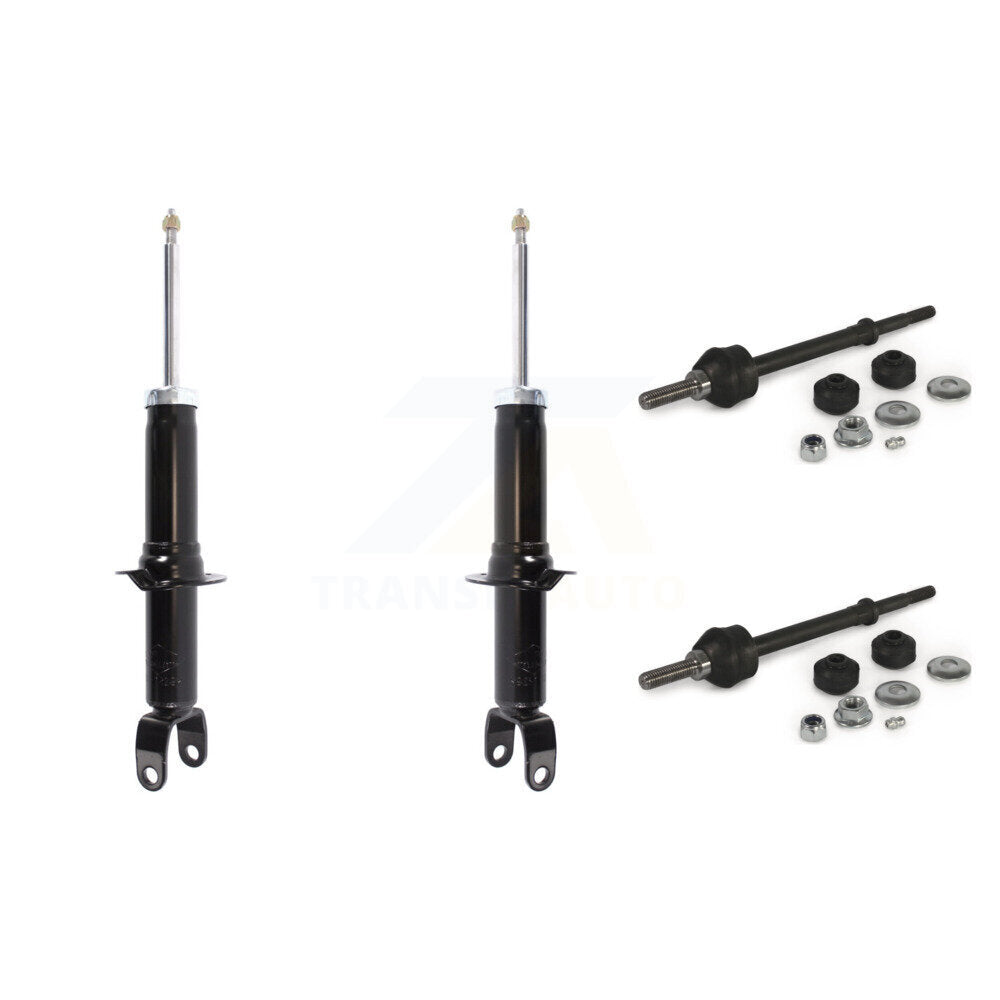 Strut And TQ Link Kit Front For Ram 1500 Classic Dodge