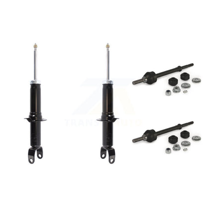Strut And TQ Link Kit Front For Ram 1500 Classic Dodge