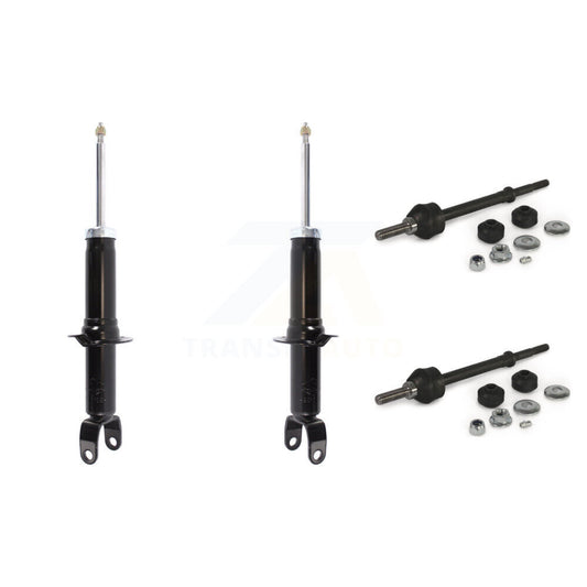 Strut And TQ Link Kit Front For Ram 1500 Classic Dodge