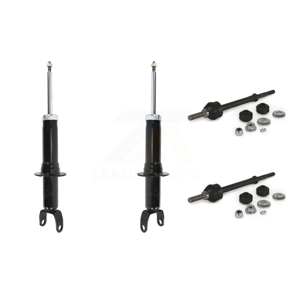 Strut And TQ Link Kit Front For Dodge Ram 1500