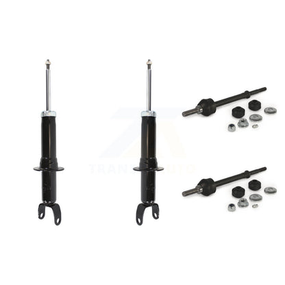 Strut And TQ Link Kit Front For Dodge Ram 1500