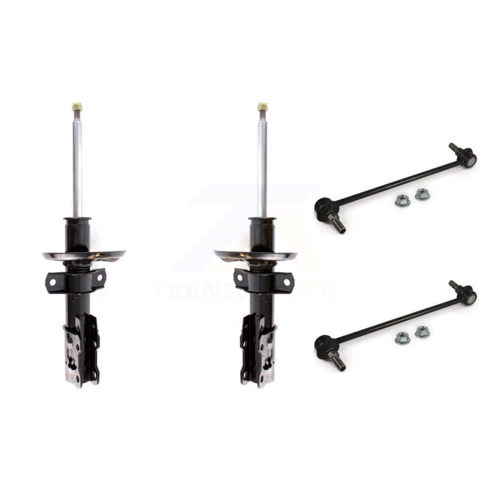 Strut And TQ Link Kit Front For Saturn Ion