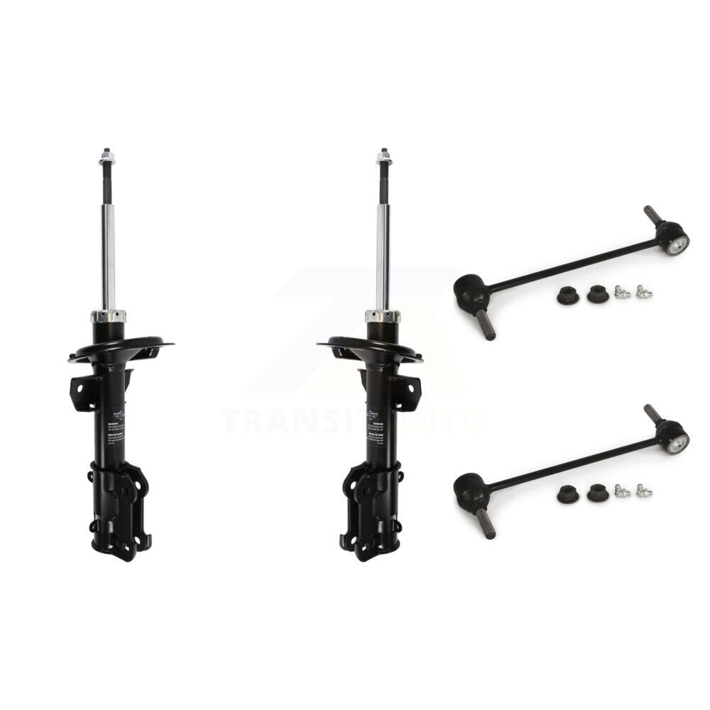 Strut And TQ Link Kit Front For 2005-2010 Ford Mustang