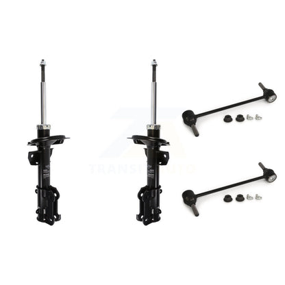 Strut And TQ Link Kit Front For 2005-2010 Ford Mustang