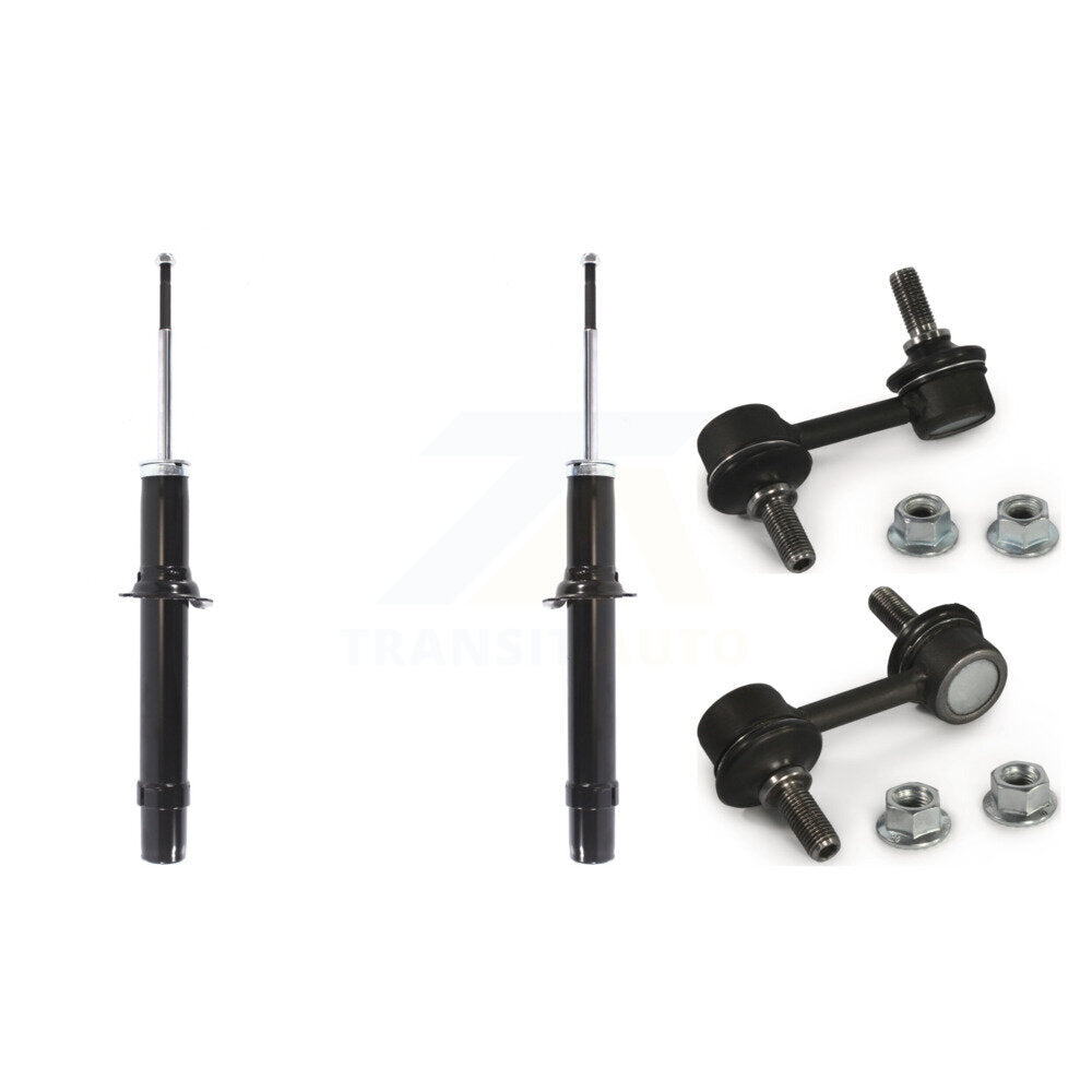 Strut And TQ Link Kit Front For Honda Accord Acura TL