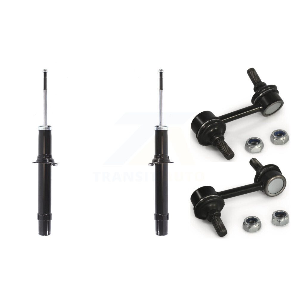 Strut And TQ Link Kit Front For Honda Accord Acura TSX
