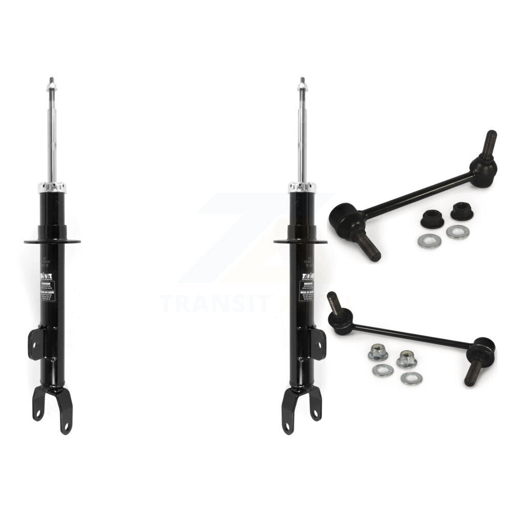 Strut And TQ Link Kit Front For Dodge Charger Chrysler 300 Challenger