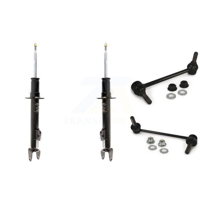 Strut And TQ Link Kit Front For Dodge Chrysler 300 Charger Challenger Magnum