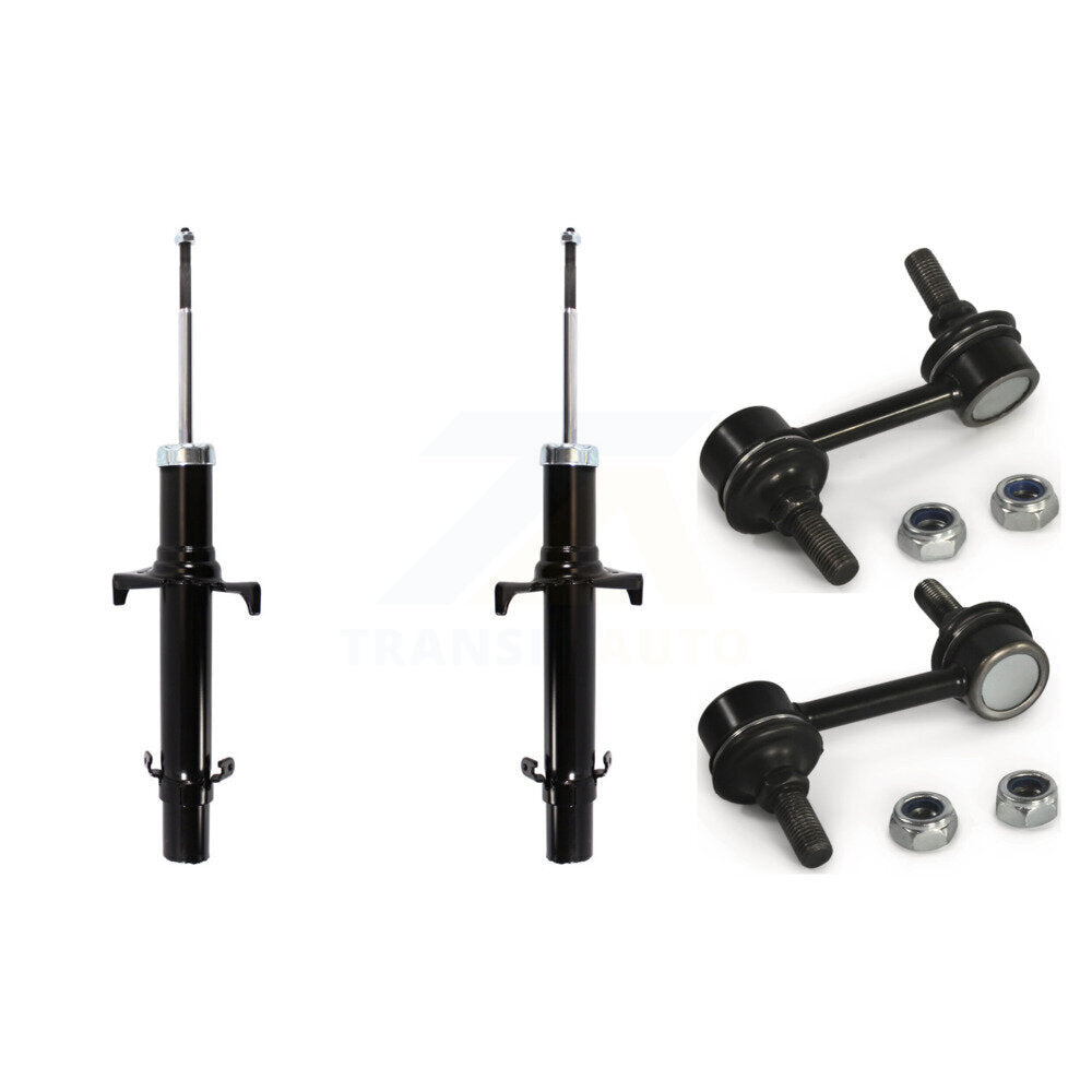 Strut And TQ Link Kit Front For 2008-2012 Honda Accord