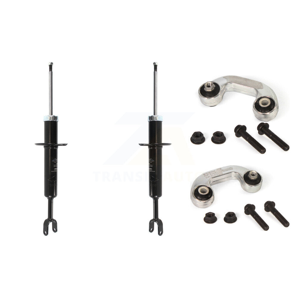 Strut And TOR Link Kit Front For Audi A4 Quattro