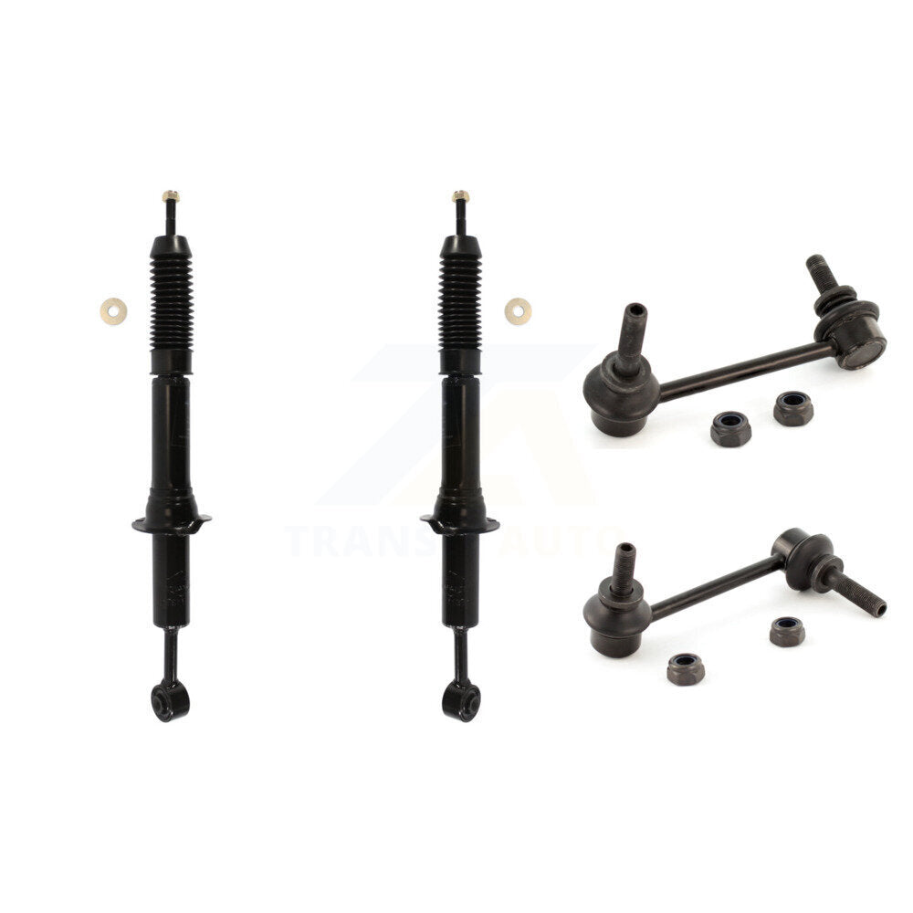 Strut And TOR Link Kit Front For Toyota Tacoma