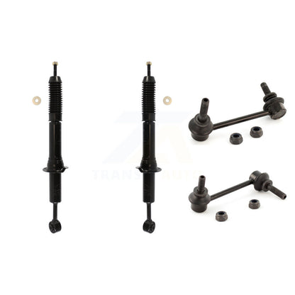 Strut And TOR Link Kit Front For Toyota Tacoma