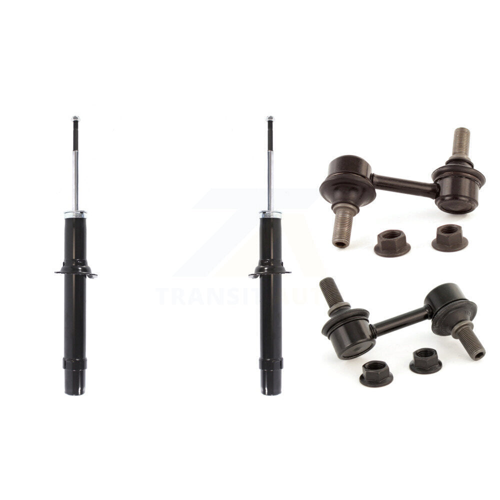 Strut And TOR Link Kit Front For 2007-2008 Acura TL