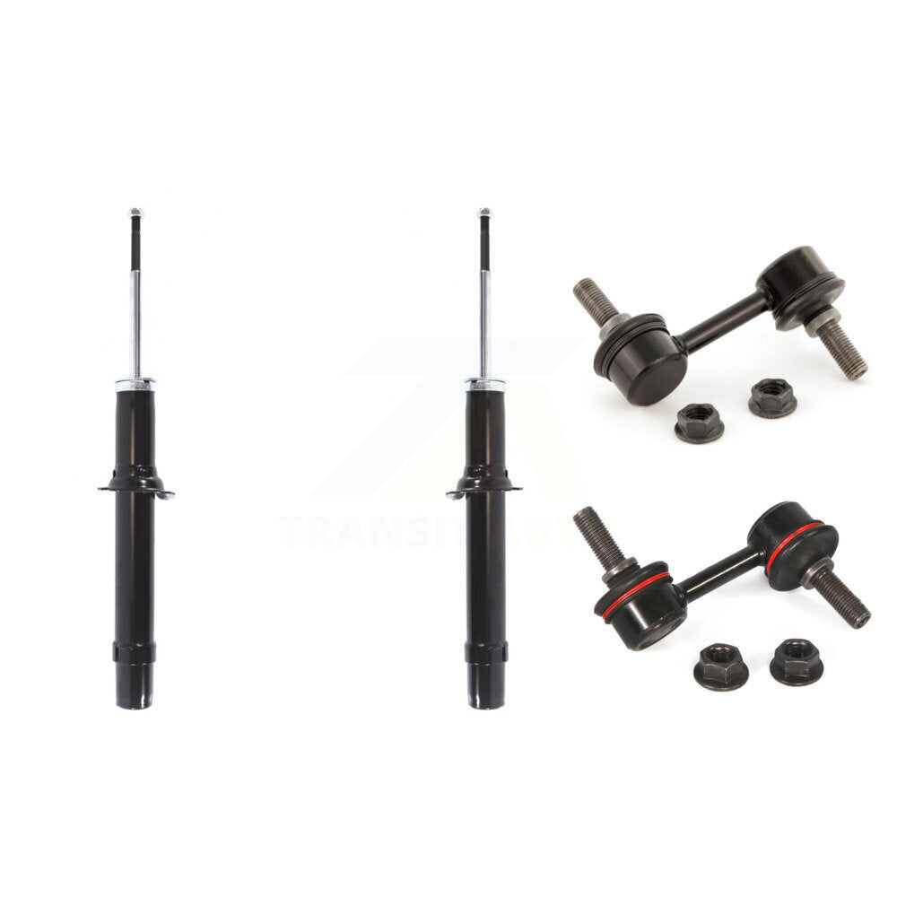 Strut And TOR Link Kit Front For Honda Accord Acura TL