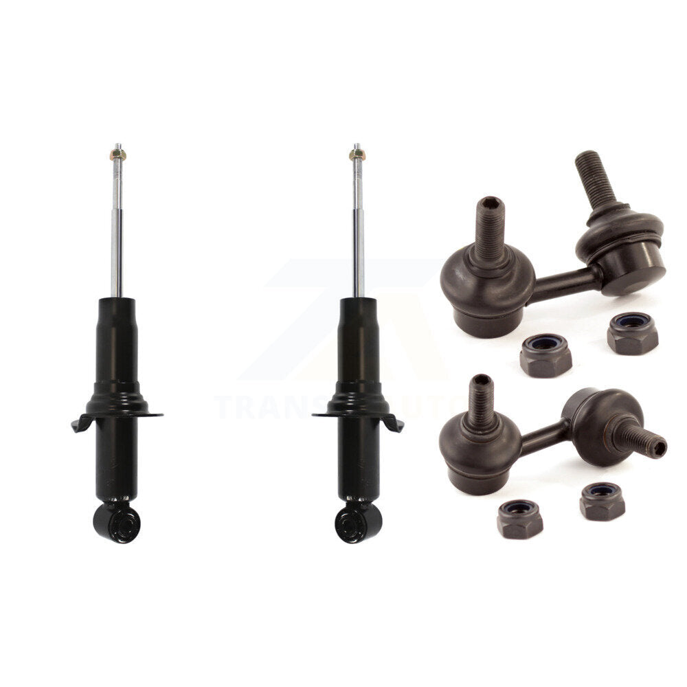 Strut And TOR Link Kit Front For Nissan Pathfinder Xterra