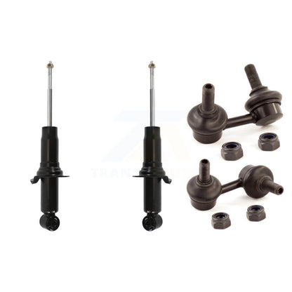Strut And TOR Link Kit Front For Nissan Pathfinder Xterra
